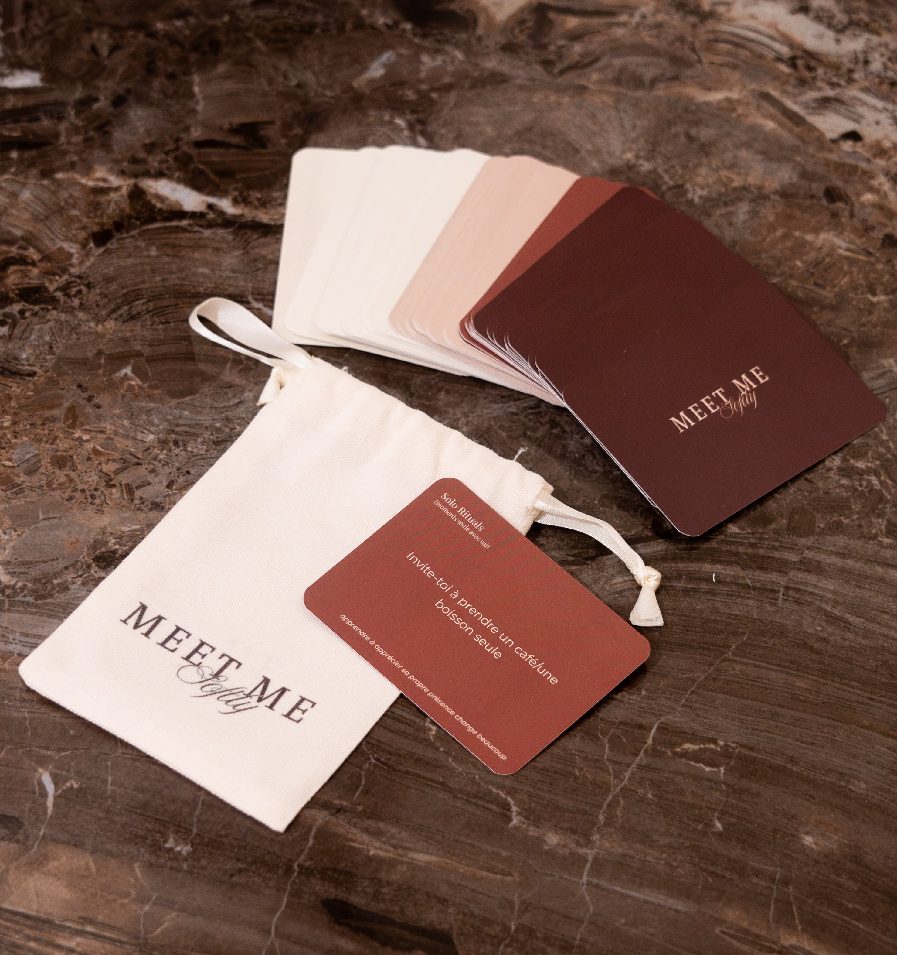 Les cartes self-care